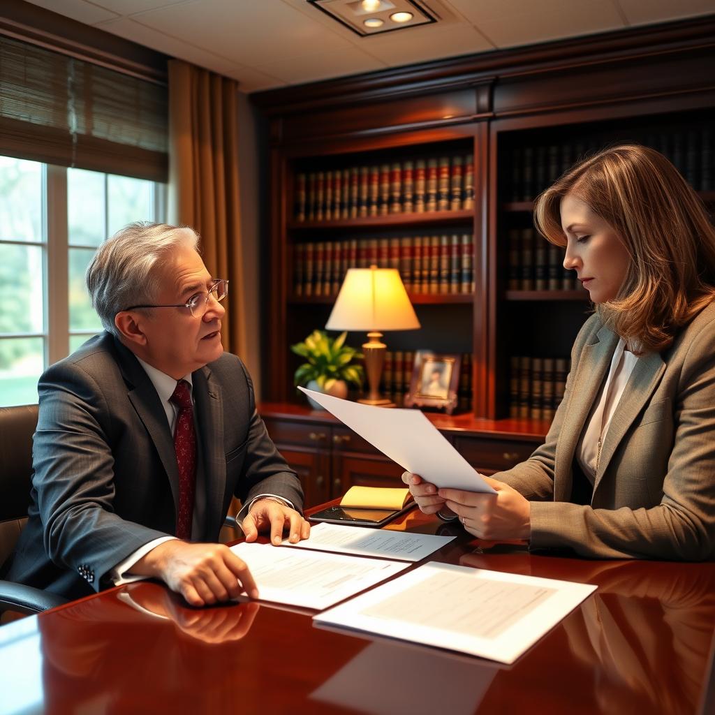 Post Divorce Modification Lawyer Henrico County