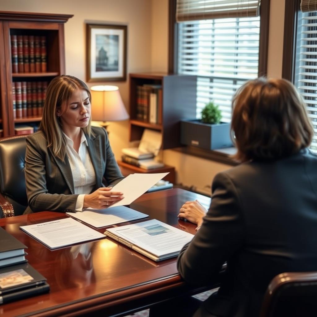 Post Divorce Modification Lawyer King George County