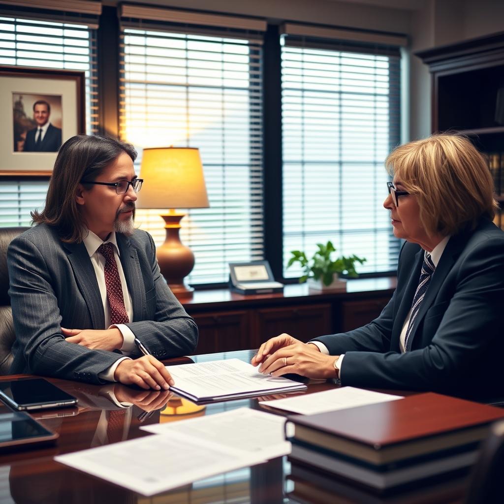 Post Divorce Modification Lawyer King William County