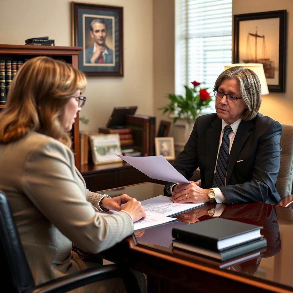 Post Divorce Modification Lawyer Lexington