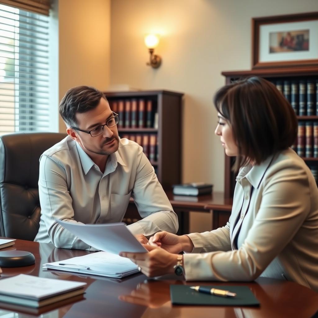 Post Divorce Modification Lawyer Louisa County
