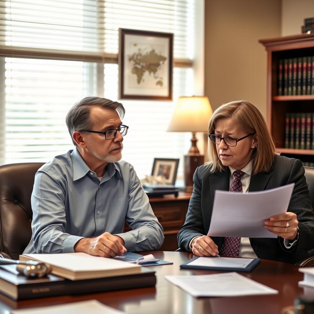 Post Divorce Modification Lawyer Madison County