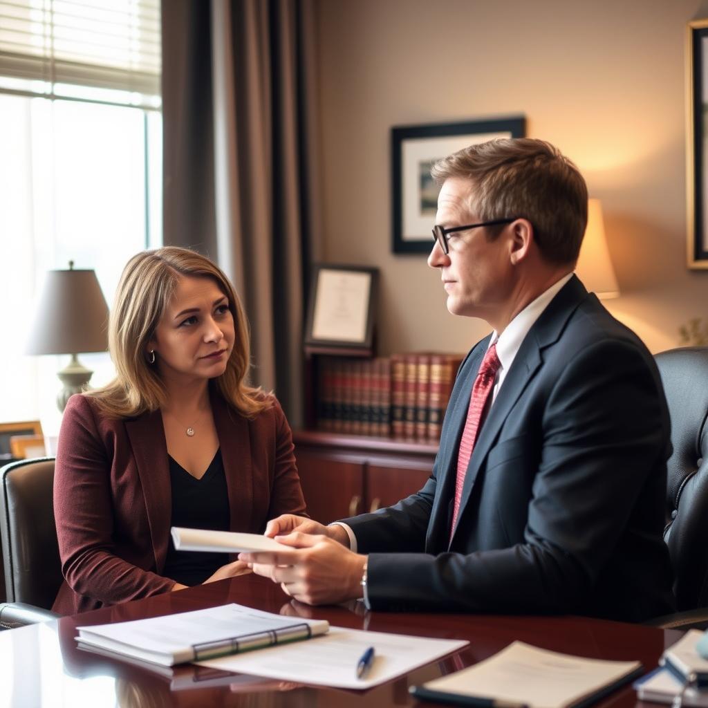 Post Divorce Modification Lawyer Manassas Park