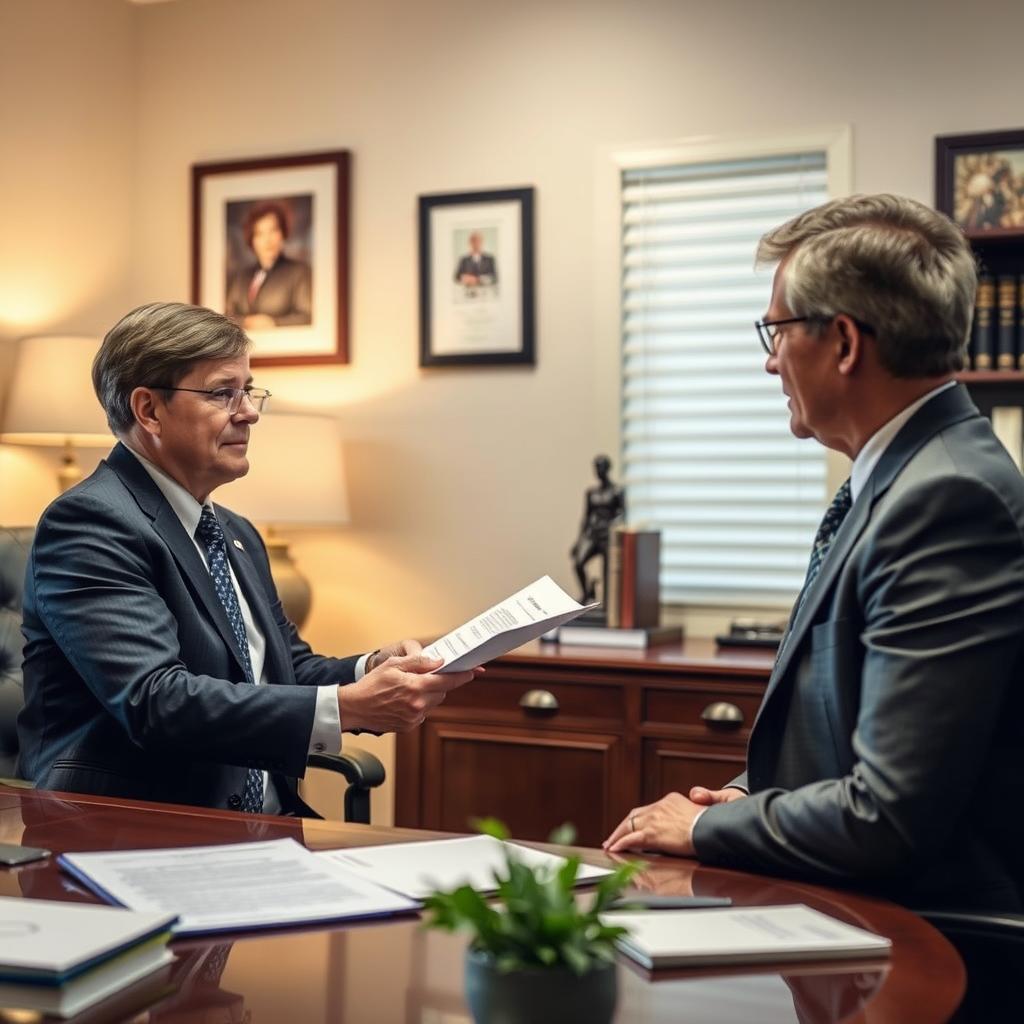 Post Divorce Modification Lawyer Powhatan County