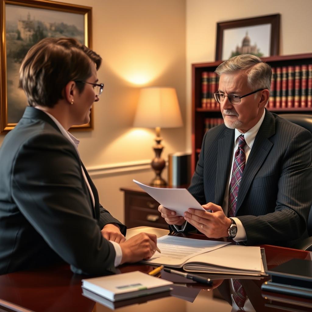 Post Divorce Modification Lawyer Prince George County