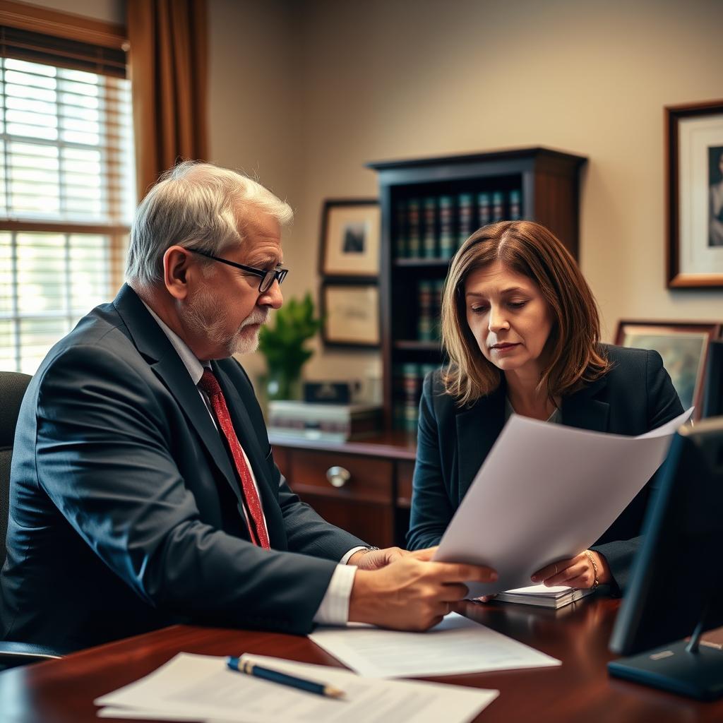 Post Divorce Modification Lawyer Rappahannock County