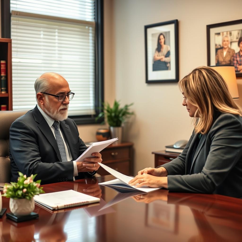 Post Divorce Modification Lawyer Roanoke County