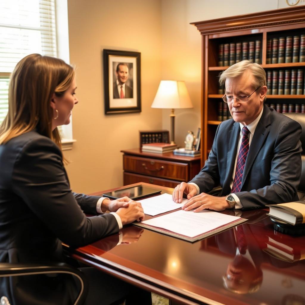 Post Divorce Modification Lawyer Rockingham County