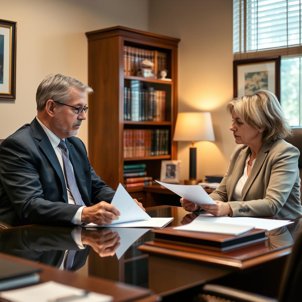 Post Divorce Modification Lawyer Shenandoah County