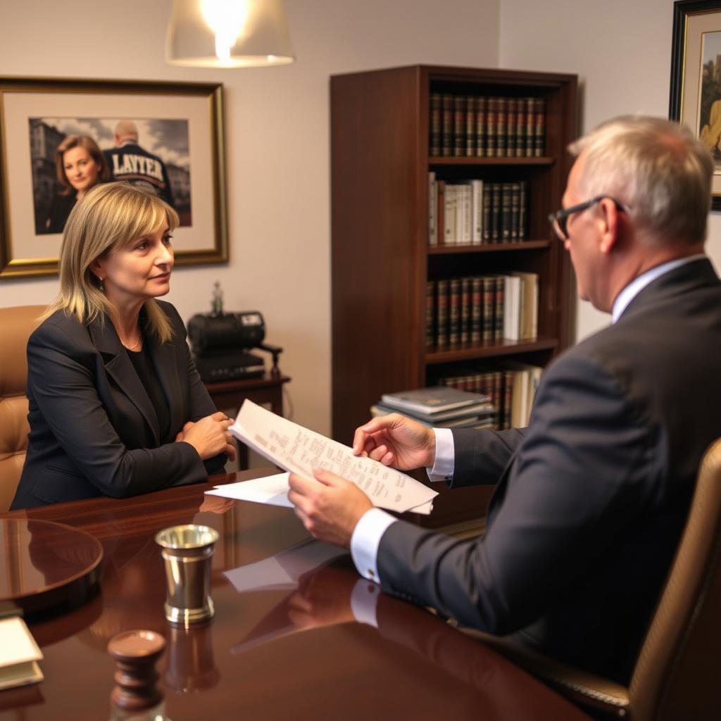 Post Divorce Modification Lawyer Warren County