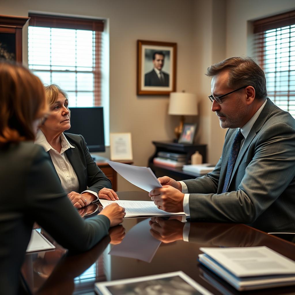 Prenup Lawyer Madison County