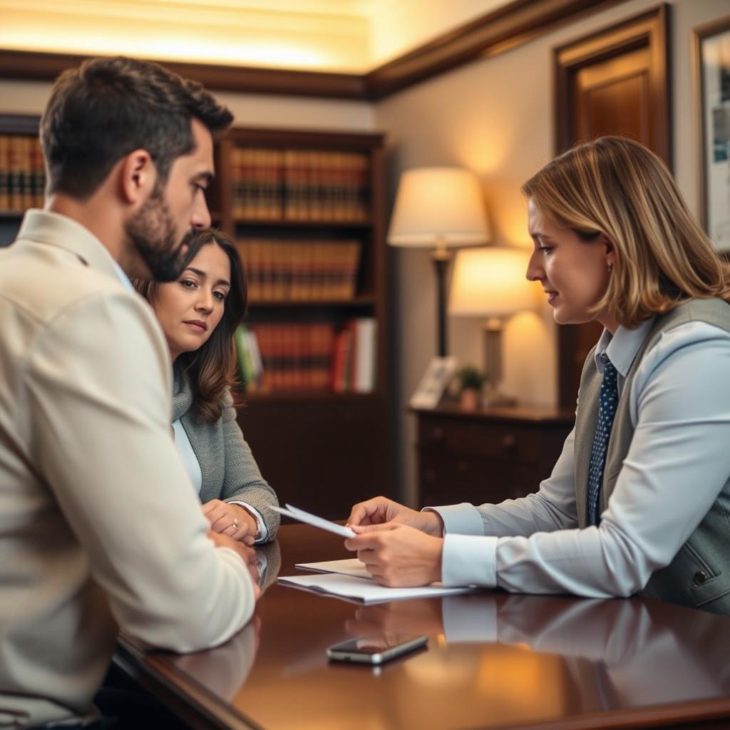 Prenup Lawyer Roanoke County
