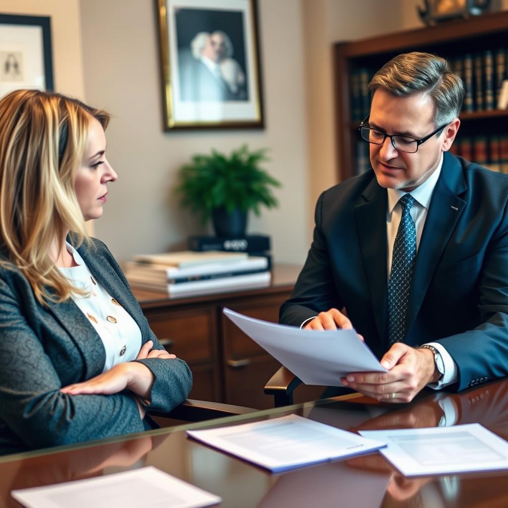 Private Adoption Lawyer Caroline County