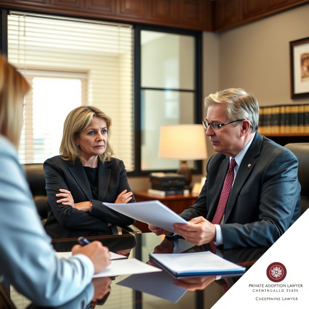 Private Adoption Lawyer Chesapeake