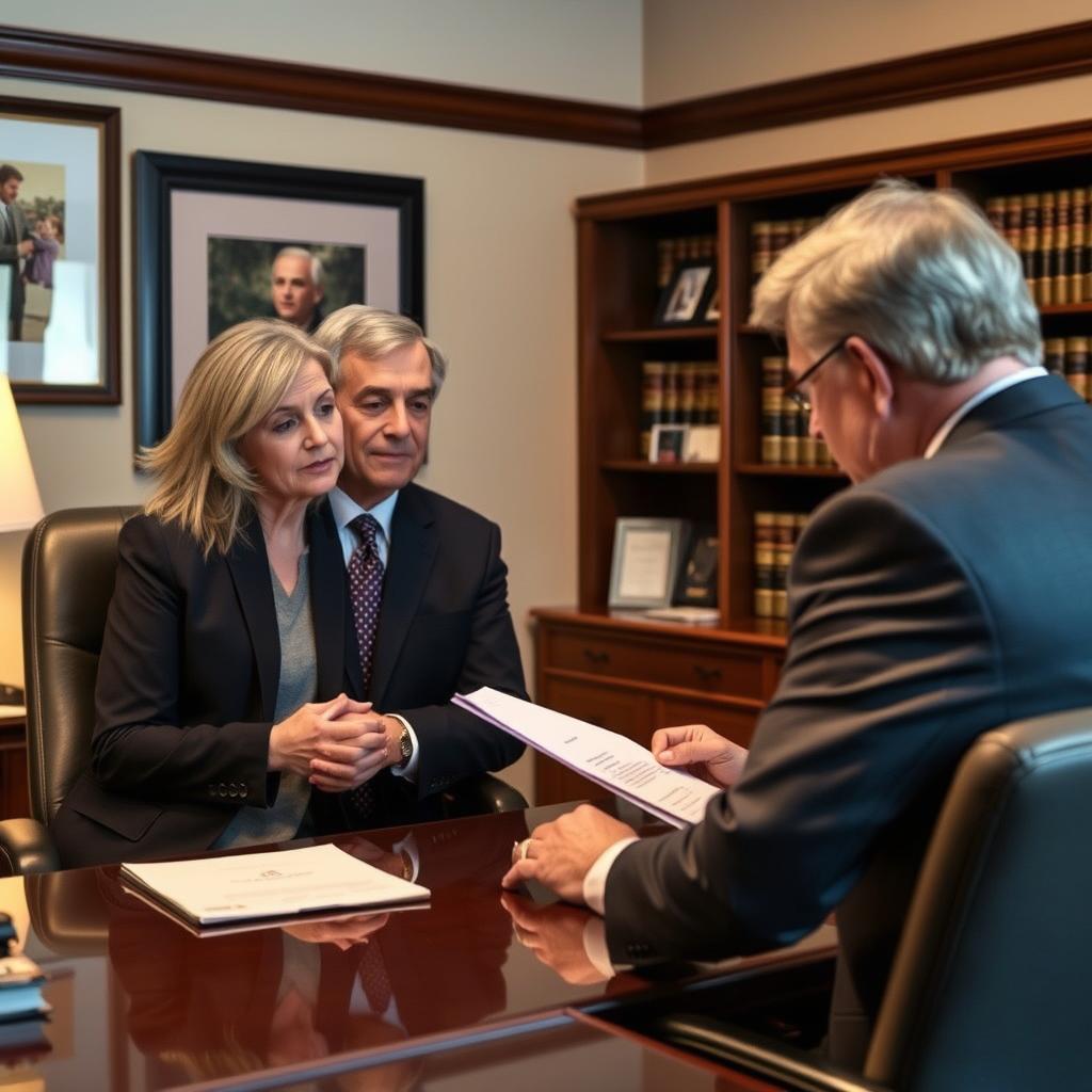 Private Adoption Lawyer Henrico County
