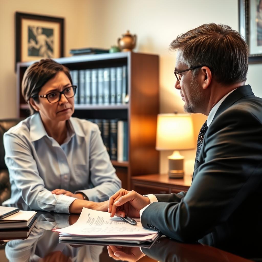 Private Adoption Lawyer Warren County