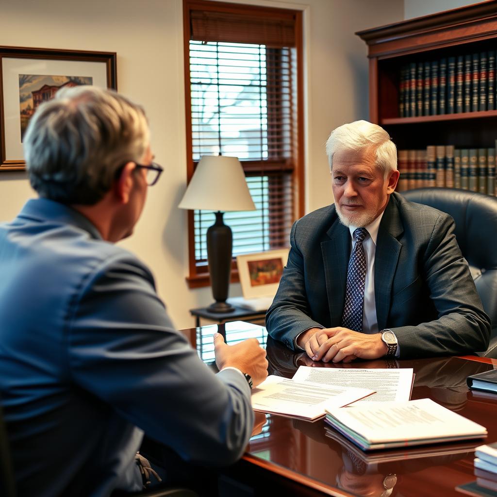 Property Division Lawyer Augusta County