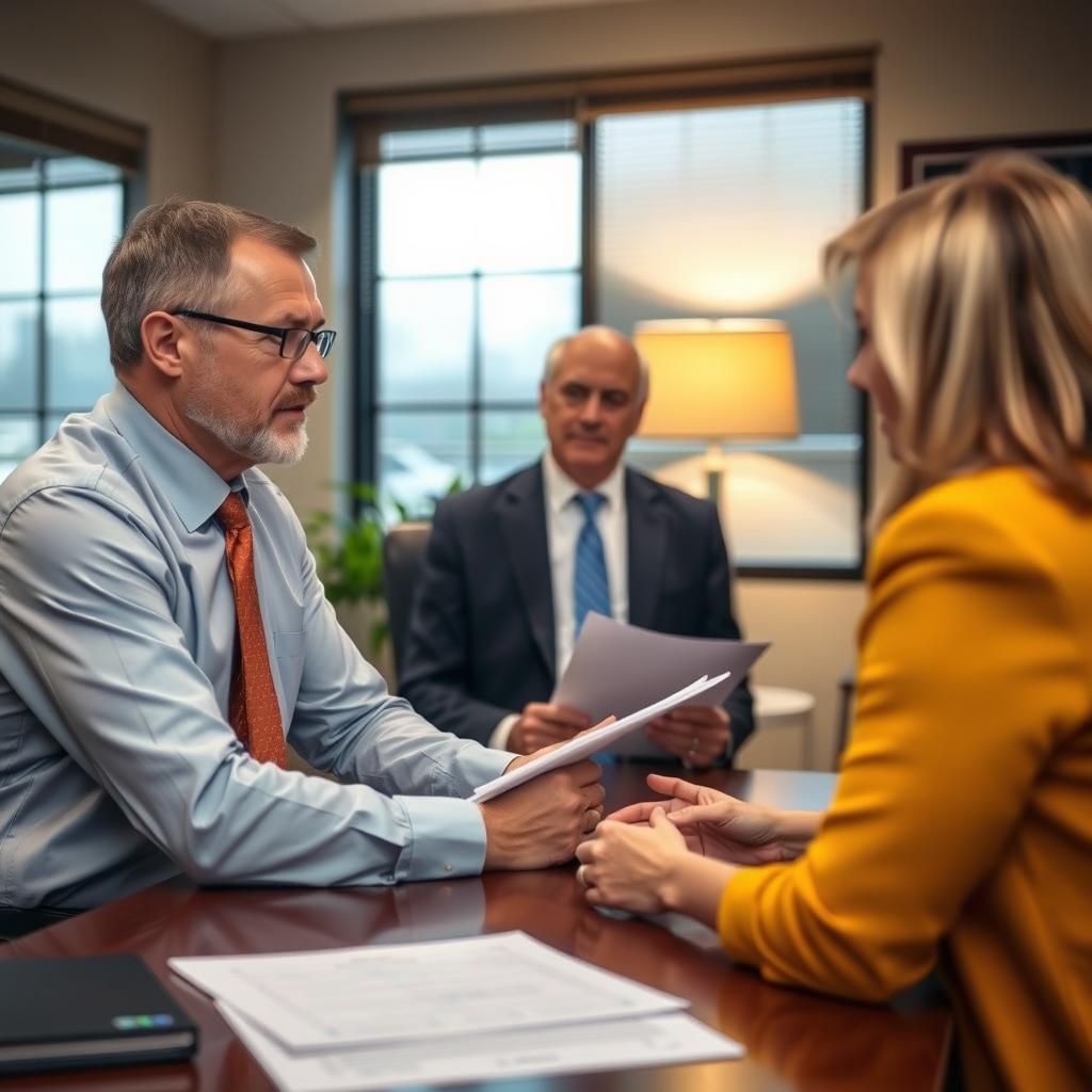 Property Division Lawyer Chesterfield County