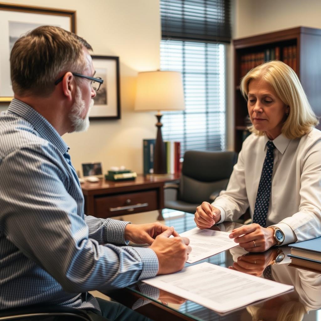 Property Division Lawyer Clarke County