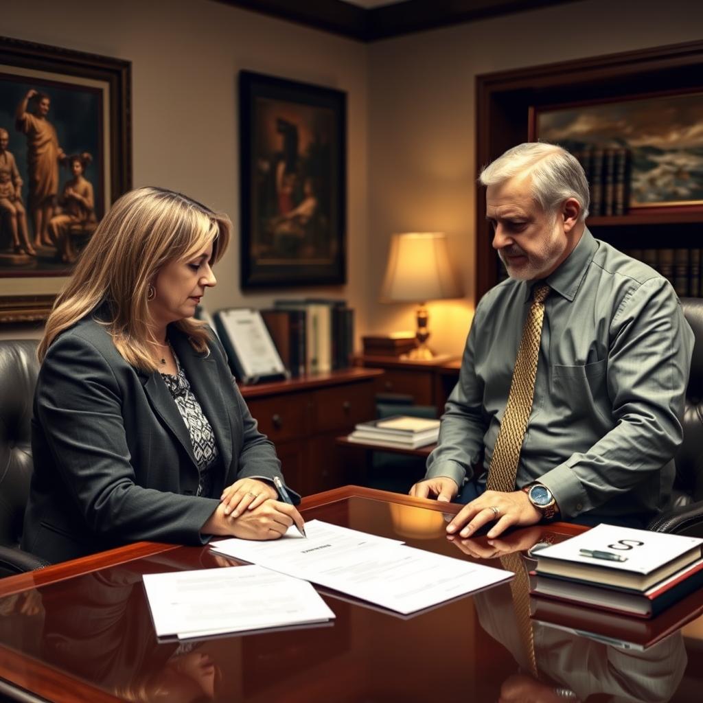 Property Division Lawyer Dinwiddie County