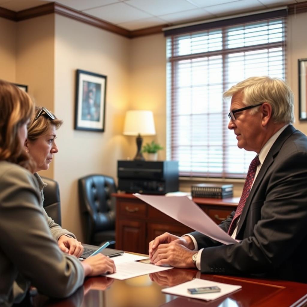 Property Division Lawyer Hanover County