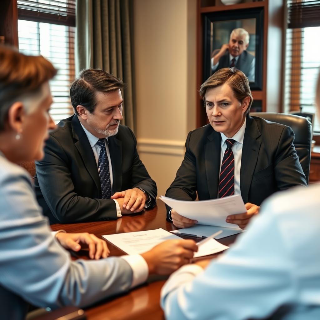 Property Division Lawyer Isle of Wight County