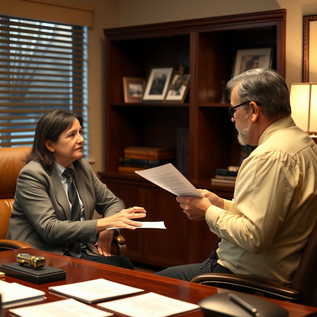 Property Division Lawyer King George County