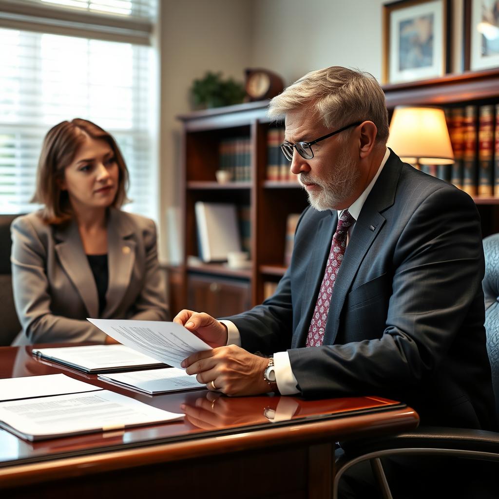 Property Division Lawyer New Kent County