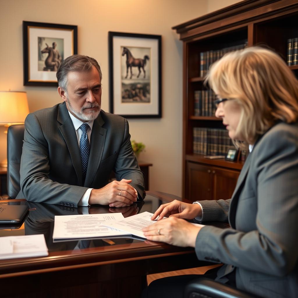 Property Division Lawyer Orange County