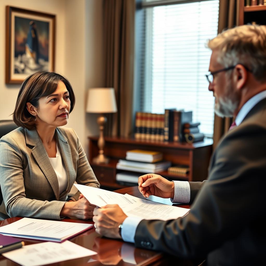 Property Division Lawyer Prince George County