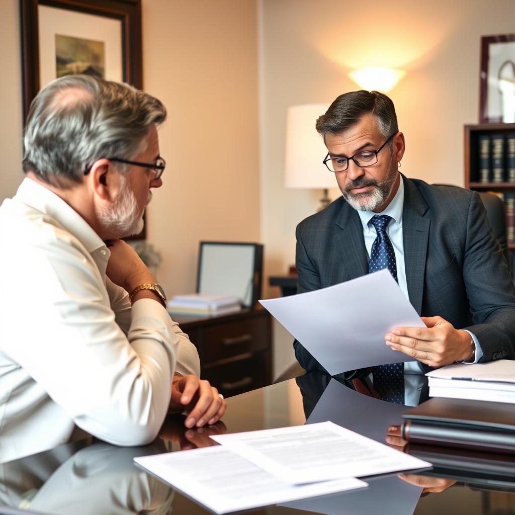 Property Division Lawyer Stafford County