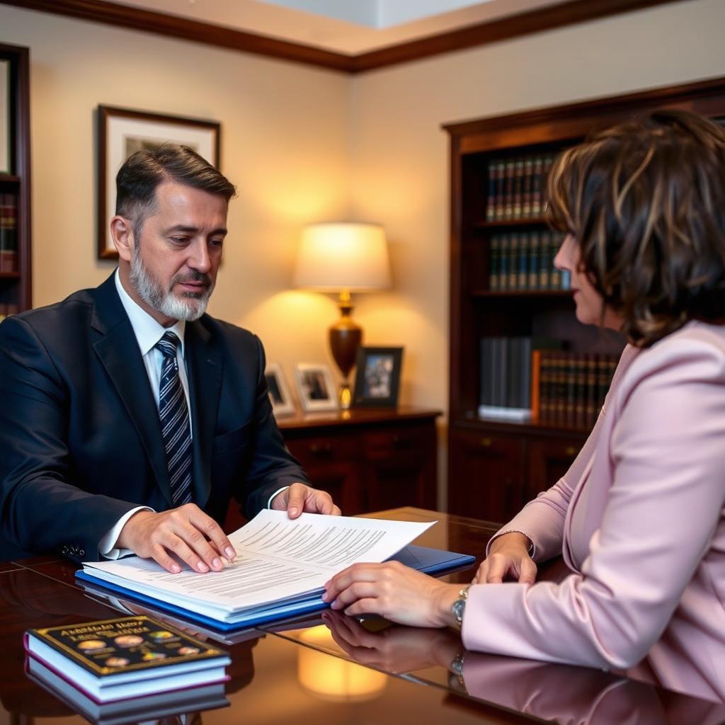 Property Division Lawyer Virginia Beach