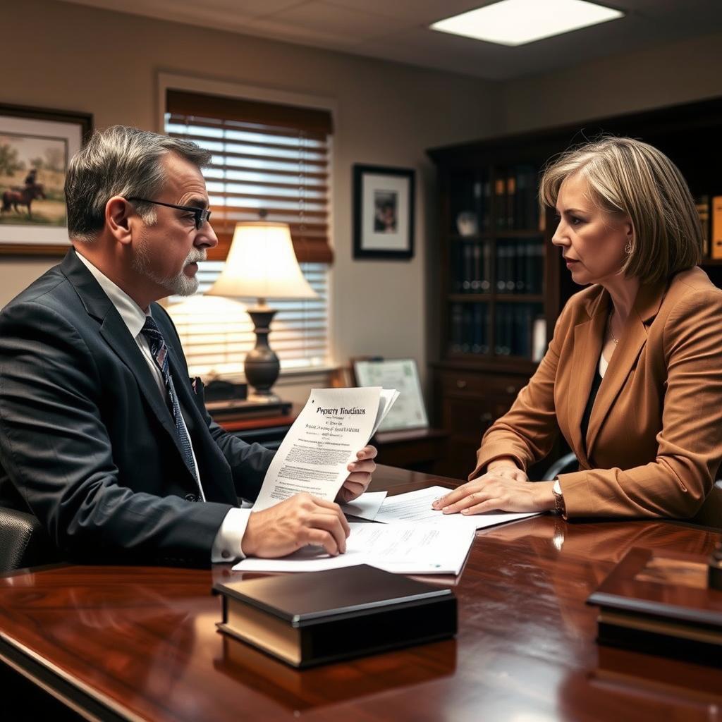 Property Division Lawyer Warren County