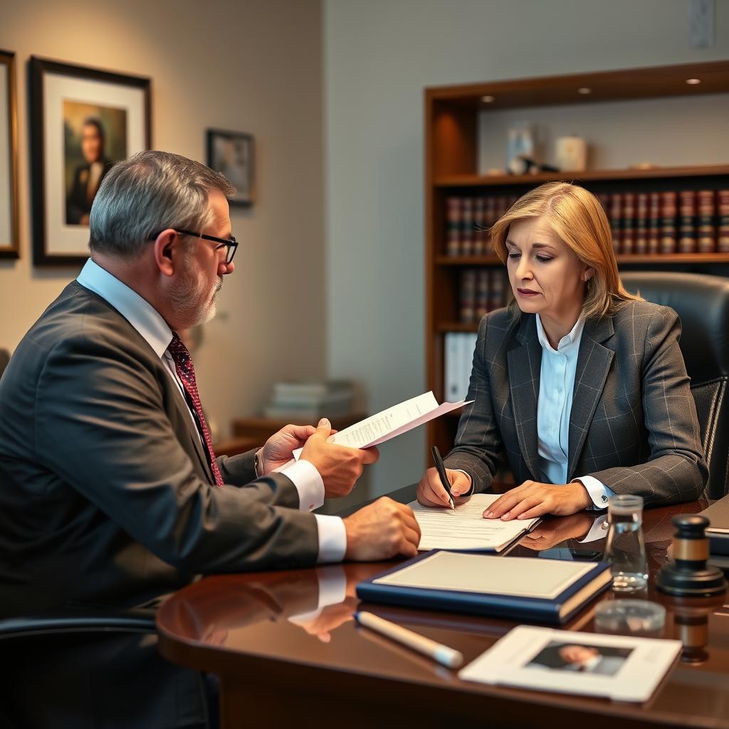 Property Settlement Lawyer Caroline County