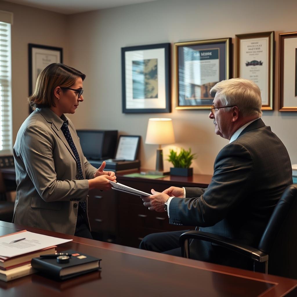 Property Settlement Lawyer Clarke County