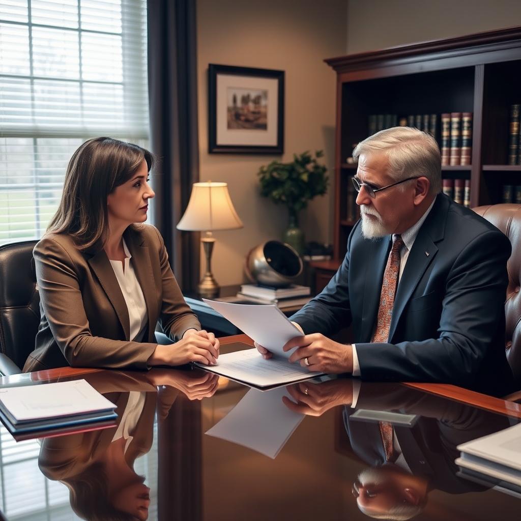 Property Settlement Lawyer Fluvanna County