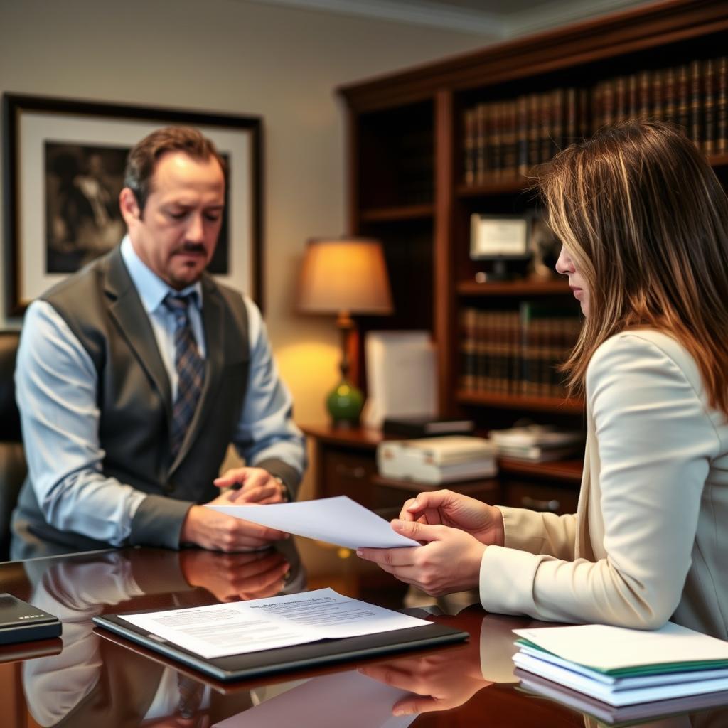 Property Settlement Lawyer Gloucester County