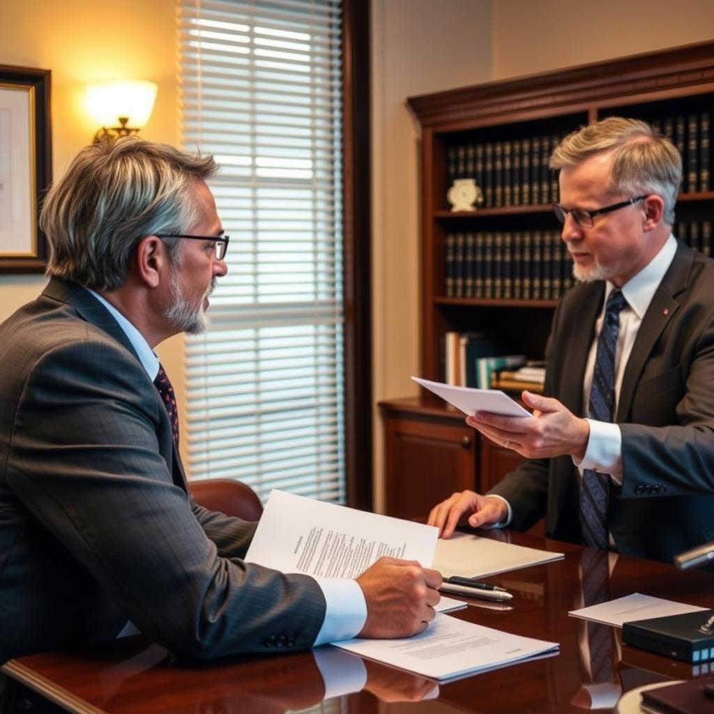 Property Settlement Lawyer Henrico County
