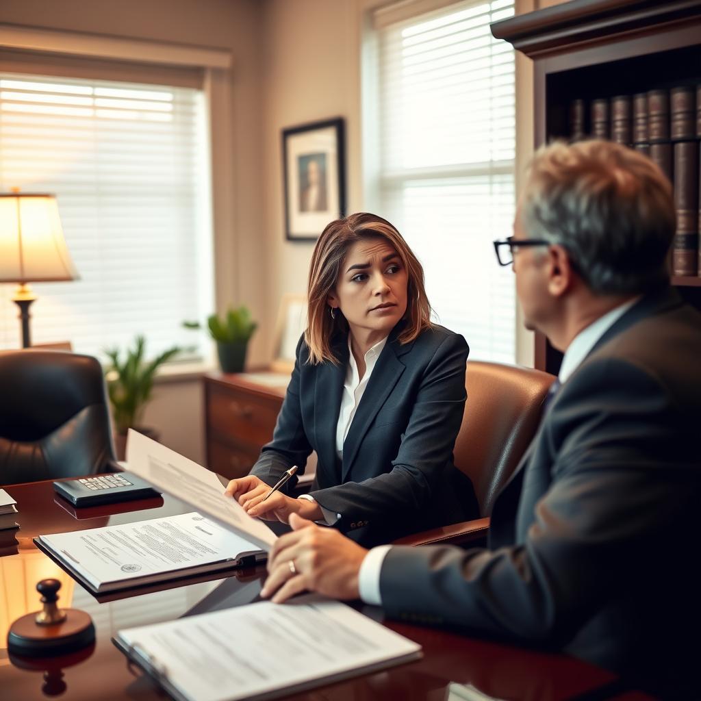 Property Settlement Lawyer Isle of Wight County