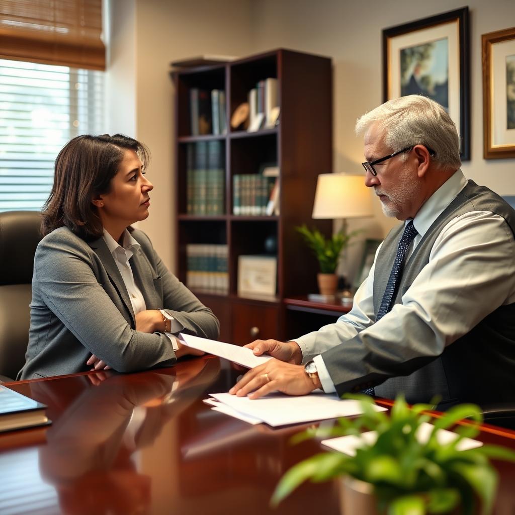 Property Settlement Lawyer King William County
