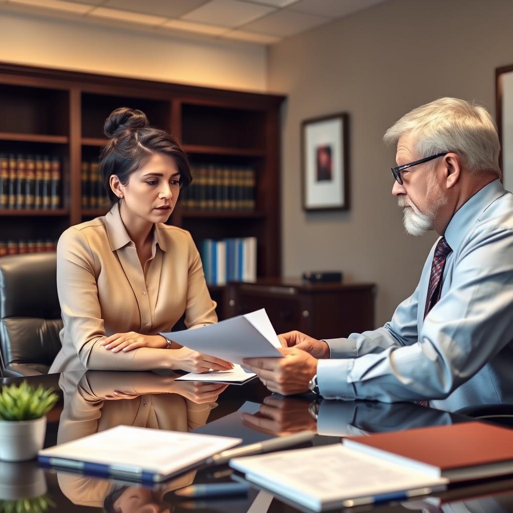 Property Settlement Lawyer Prince George County