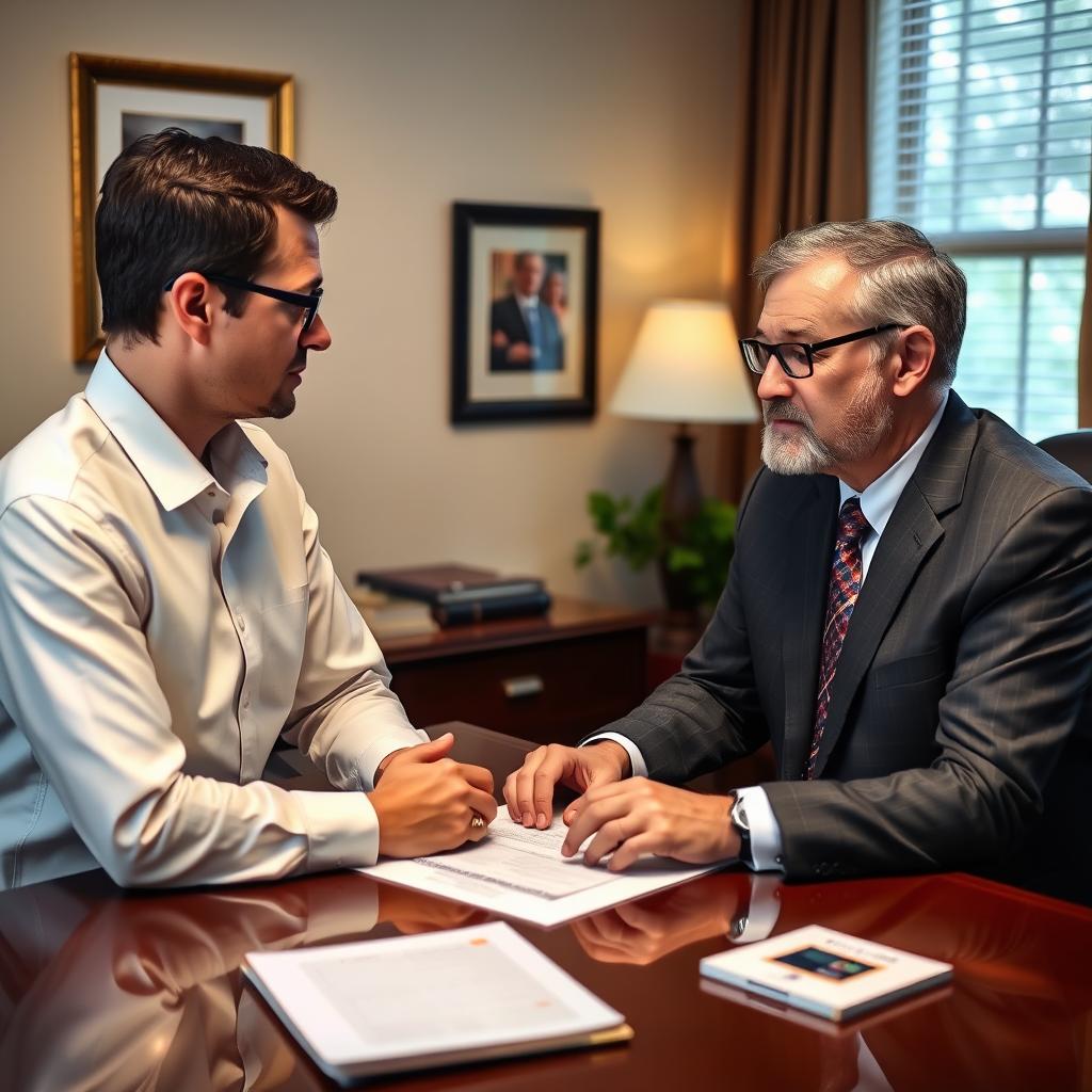 Property Settlement Lawyer Rappahannock County