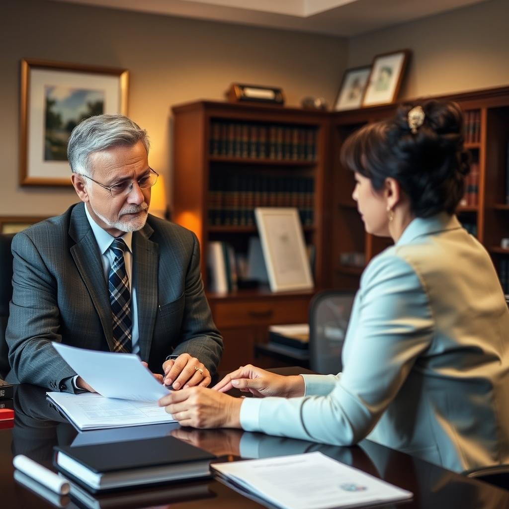 Property Settlement Lawyer Warren County