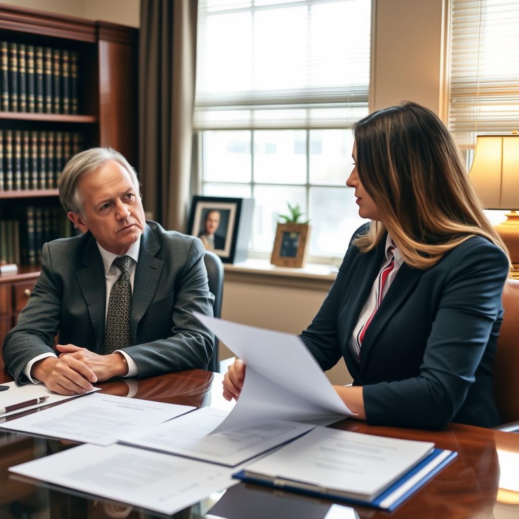 Protective Filing Lawyer Dinwiddie County