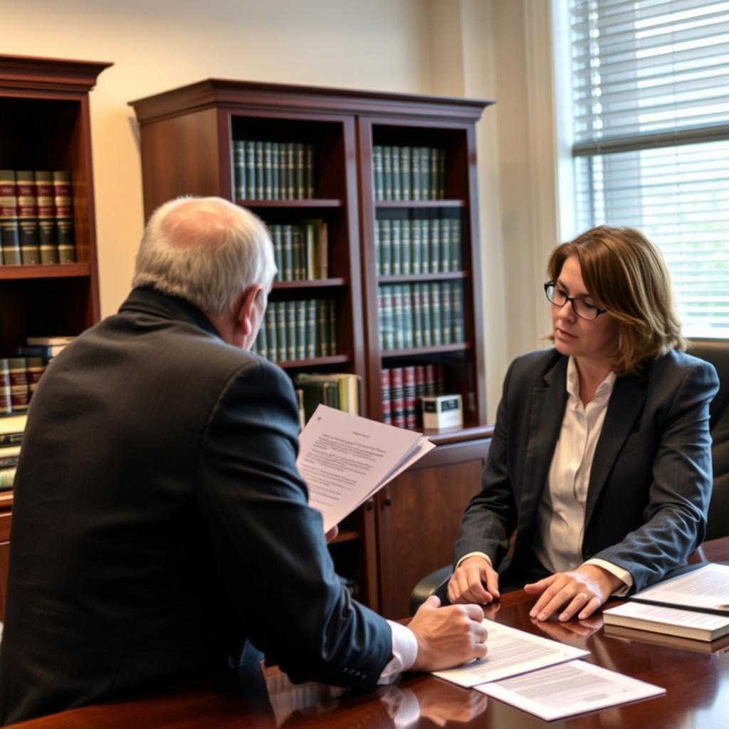 Protective Order Lawyer Augusta County