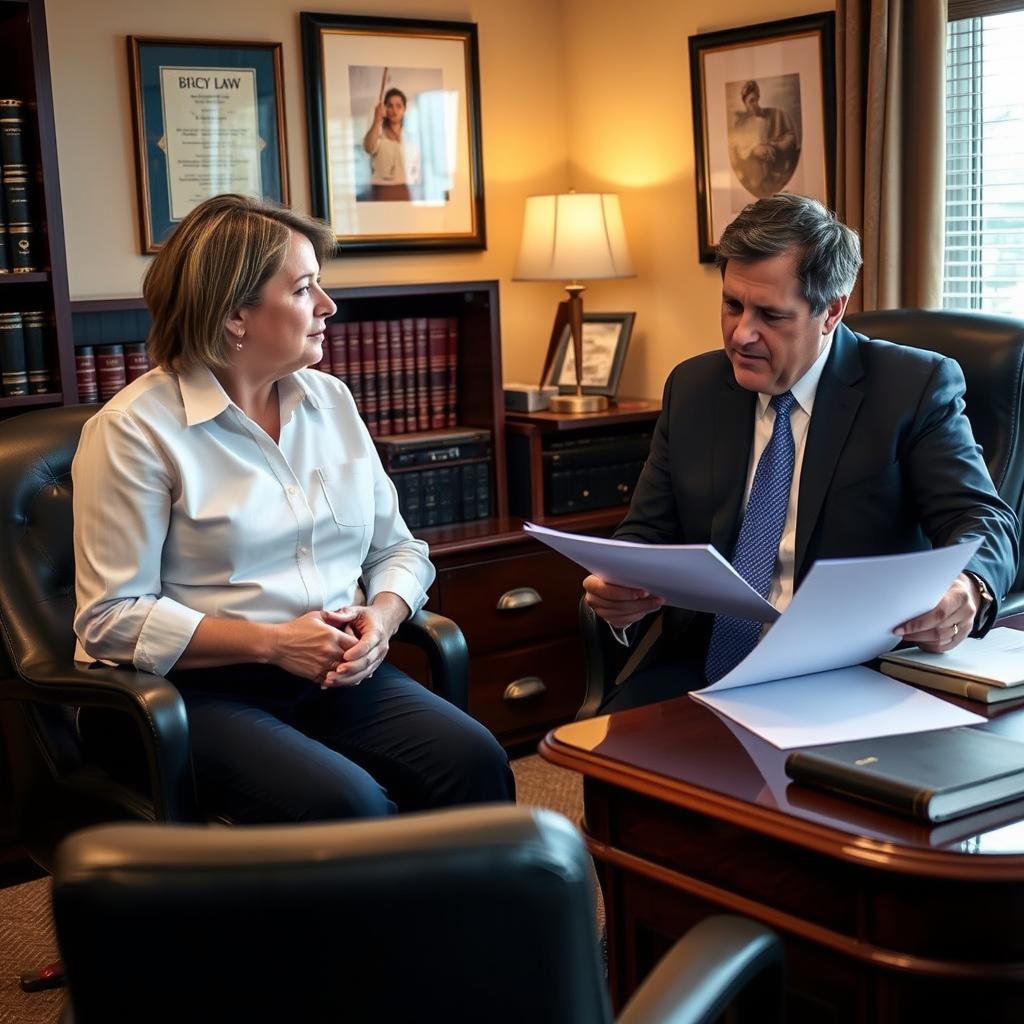 Protective Order Lawyer Bedford County