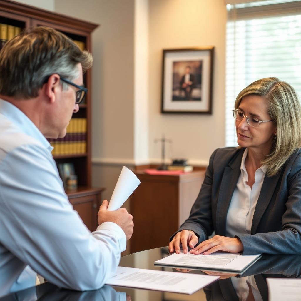 Protective Order Lawyer Caroline County