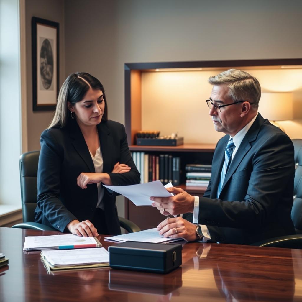 Protective Order Lawyer Chesterfield County