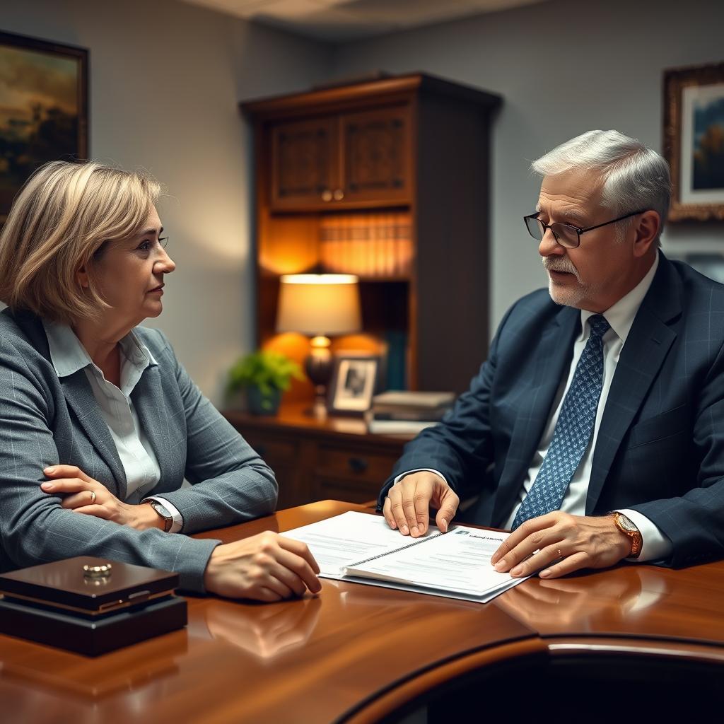 Protective Order Lawyer Clarke County