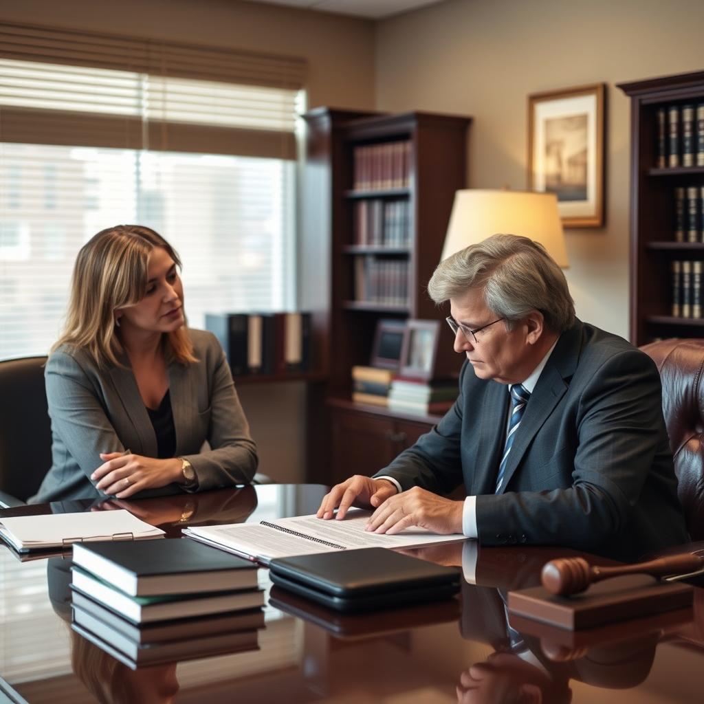 Protective Order Lawyer Dinwiddie County